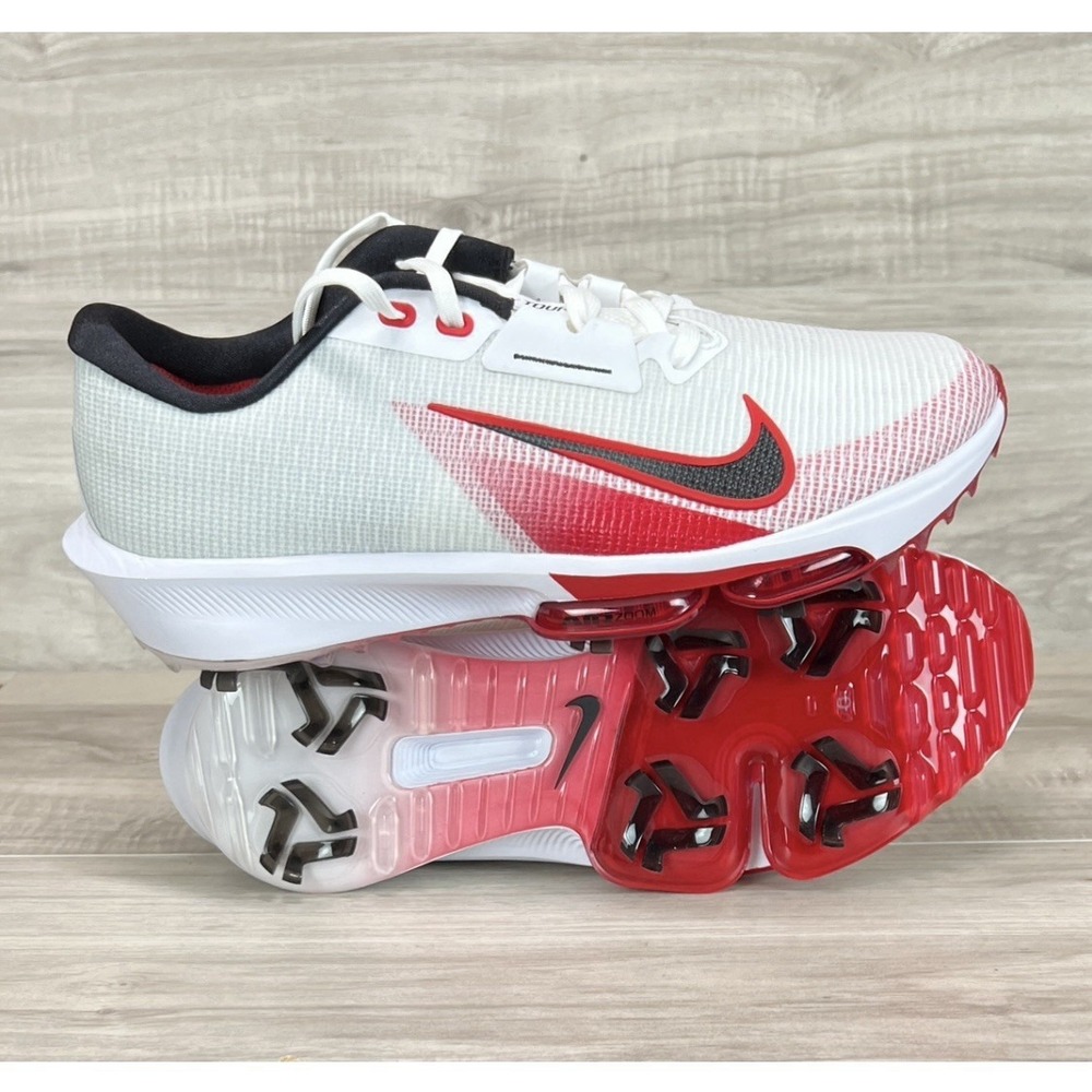 Nike Air Zoom Infinity Tour 2 Golf Shoes White Mens Size 10.5 FD0217 101